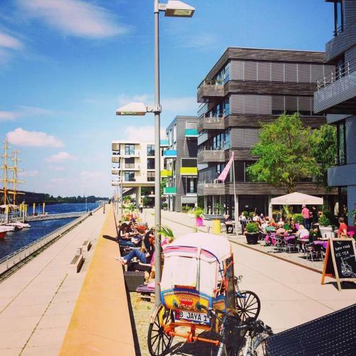 Segelyacht Bremen City