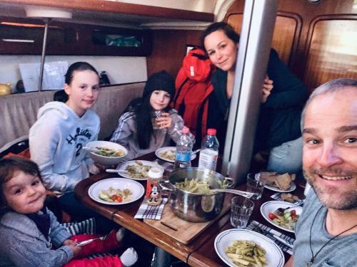 Segelyacht Bremen City