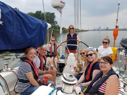 Segelyacht Bremen City