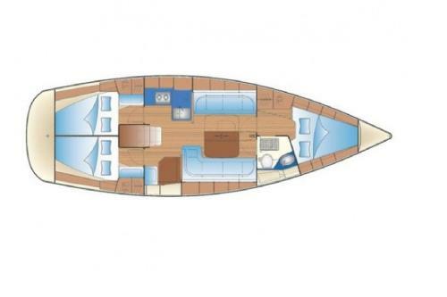 Segelyacht Bremen City