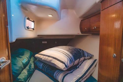 Segelyacht Bremen City