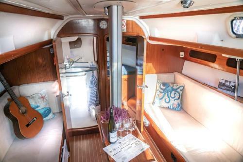 Segelyacht Bremen City