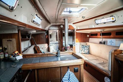 Segelyacht Bremen City