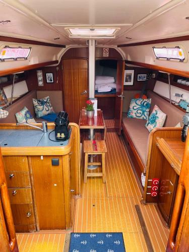 Segelyacht Bremen City