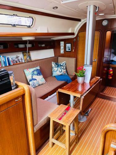 Segelyacht Bremen City