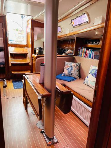 Segelyacht Bremen City