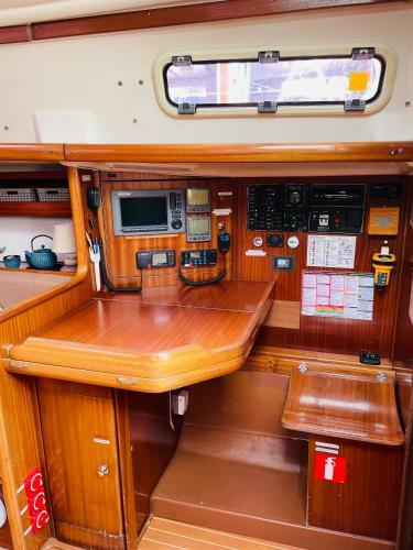 Segelyacht Bremen City