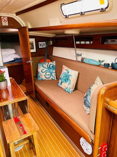 Segelyacht Bremen City