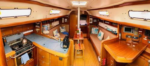 Segelyacht Bremen City