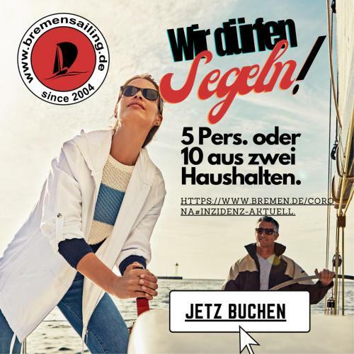 Segelyacht Bremen City