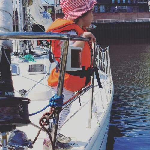 Segelyacht Bremen City