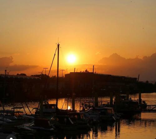 Segelyacht Bremen City