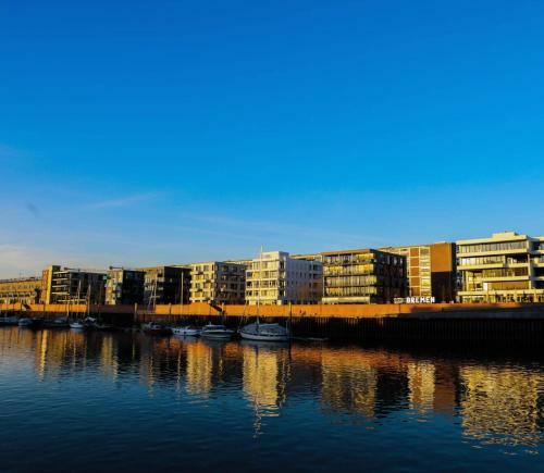 Segelyacht Bremen City