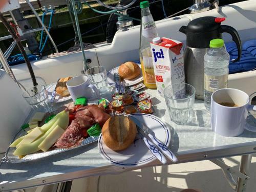 Segelyacht Bremen City