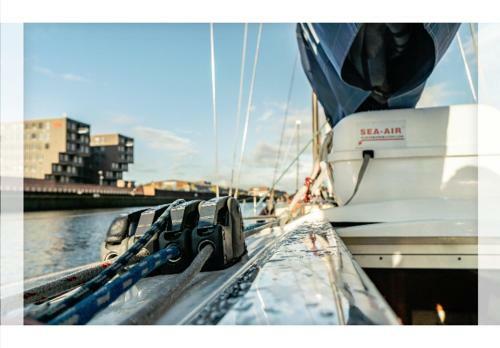 Segelyacht Bremen City