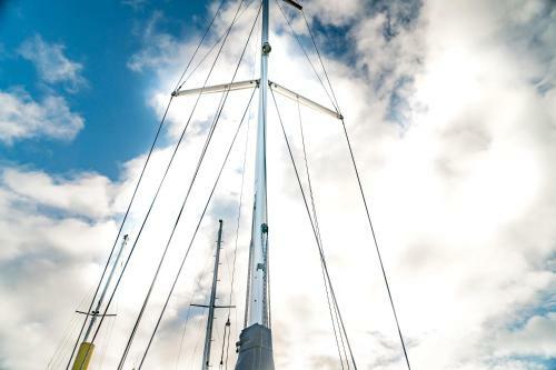 Segelyacht Bremen City