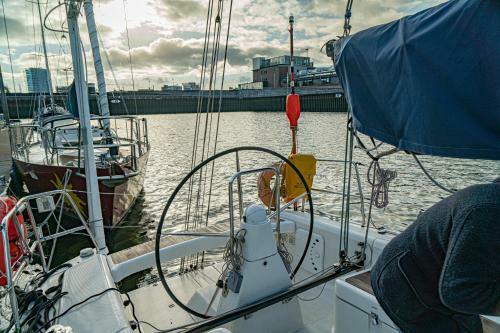 Segelyacht Bremen City