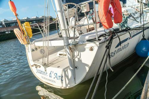 Segelyacht Bremen City