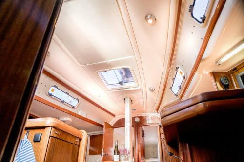 Segelyacht Bremen City