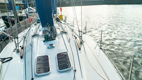 Segelyacht Bremen City