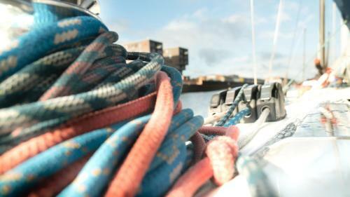 Segelyacht Bremen City