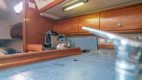 Segelyacht Bremen City