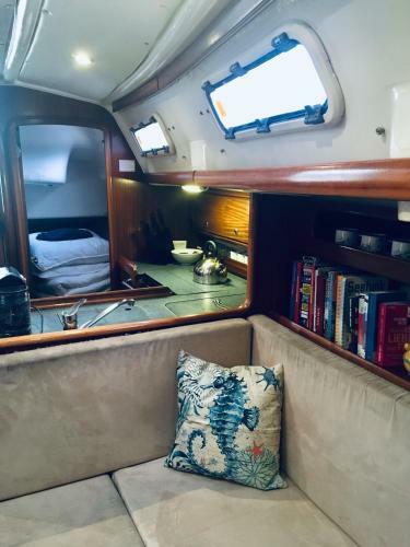 Segelyacht Bremen City