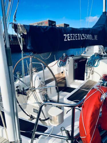 Segelyacht Bremen City