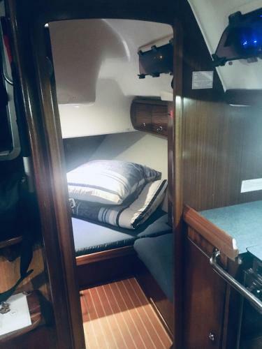 Segelyacht Bremen City