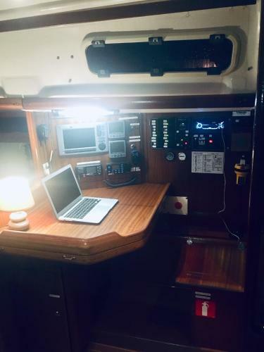 Segelyacht Bremen City