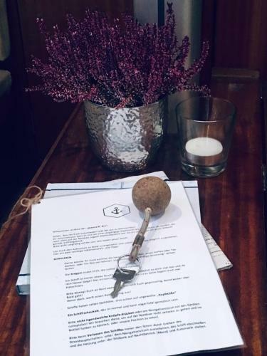 Segelyacht Bremen City