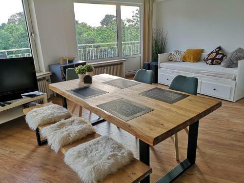 Apartamento Ferienwohnung Contrescarpe City