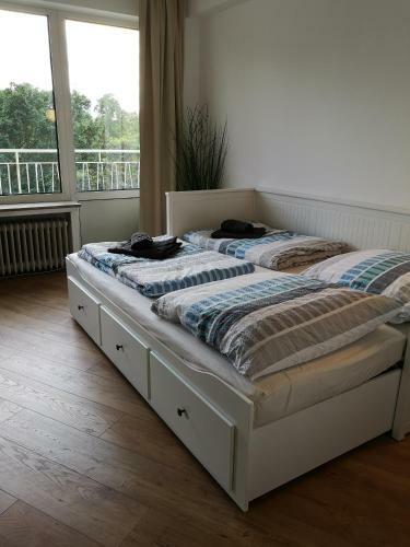 Apartamento Ferienwohnung Contrescarpe City