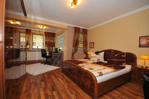 Deluxe Apartments Bremen Typ A