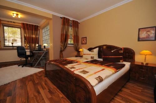 Deluxe Apartments Bremen Typ A