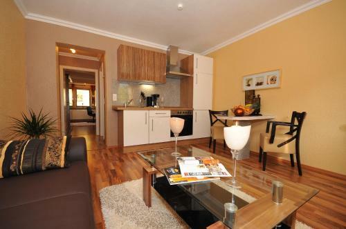 Deluxe Apartments Bremen Typ A