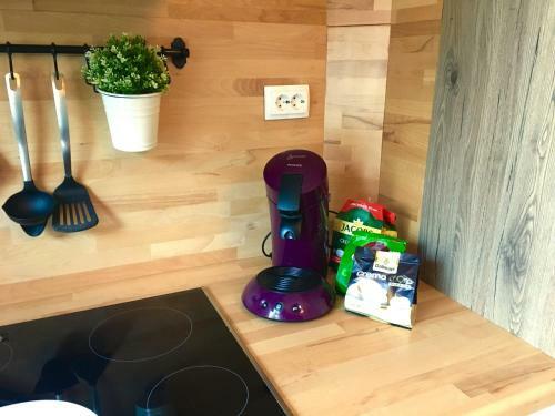 Apartamento A2-apartments Woltmershausen Central