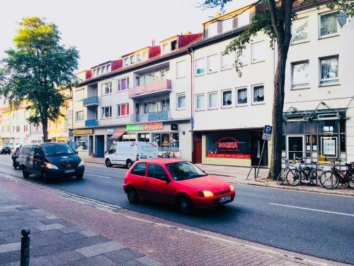 Apartamento A2-apartments Woltmershausen Central