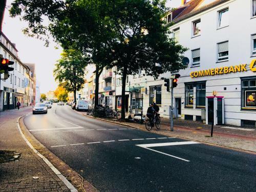 Apartamento A2-apartments Woltmershausen Central