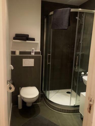 Apartamento A2-apartments Woltmershausen Central