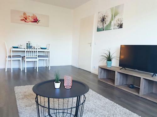 Apartamento Ferienwohnung City Connection