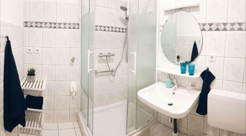 Apartamento Ferienwohnung City Connection