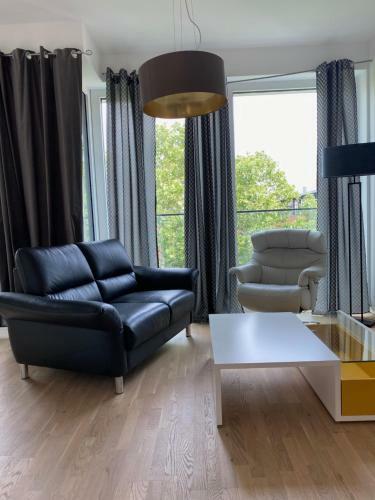 Apartamento Penthouse An Der Contrescarpe