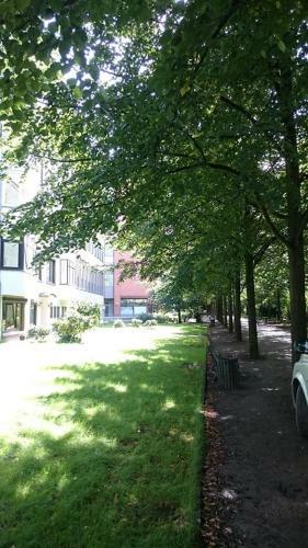 Apartamento Penthouse An Der Contrescarpe