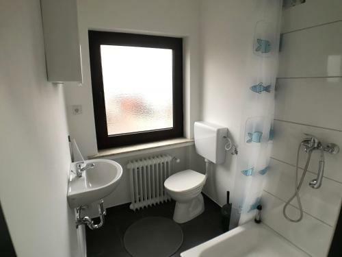 Apartamento Living @ Klassvilla Weserwehr No. 3