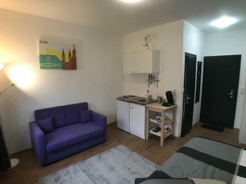 Apartamento Living @ Klassvilla Weserwehr No. 3