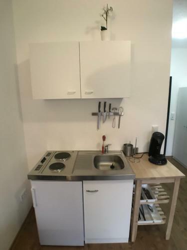 Apartamento Living @ Klassvilla Weserwehr No. 3