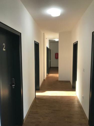 Apartamento Living @ Klassvilla Weserwehr No. 3