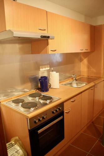 Apartamento Casa Feliz