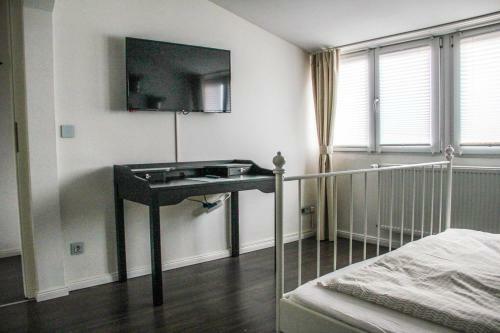 Apartamento Exklusive 2 Zi. Dachgeschosswohnung In Top Lage!